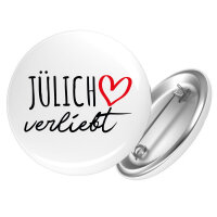 Button Jülich verliebt
