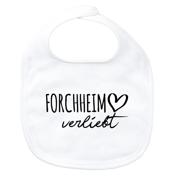 Baby Lätzchen Forchheim verliebt