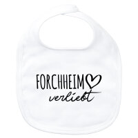 Baby Lätzchen Forchheim verliebt