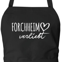 Schürze Forchheim verliebt