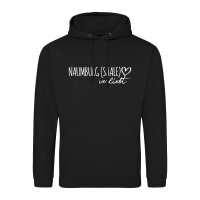 Unisex Hoodie Naumburg (Saale) verliebt Größe...