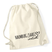 Turnbeutel Naumburg (Saale) verliebt 12 Liter