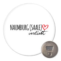 Magnet Naumburg (Saale) verliebt 59mm...