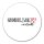 Aufkleber Naumburg (Saale) verliebt 10cm Sticker