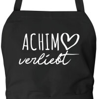 Schürze Achim verliebt