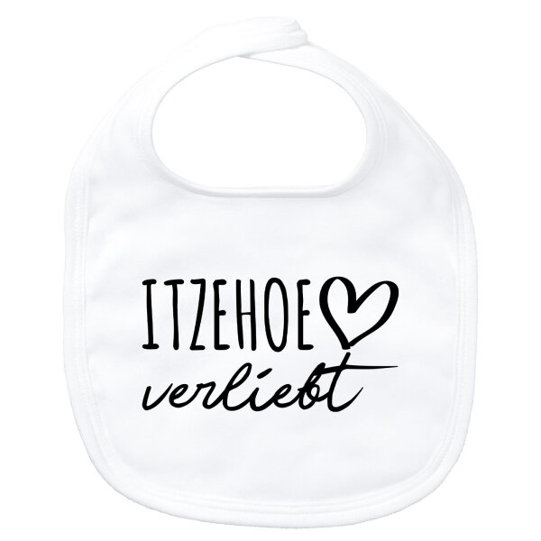 Baby Lätzchen Itzehoe verliebt