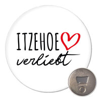 Magnet Itzehoe verliebt 59mm Flaschenöffner