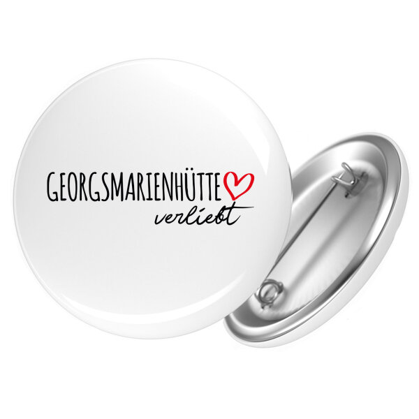 Button Georgsmarienhütte verliebt