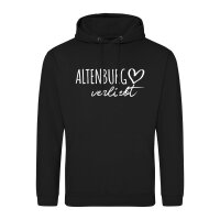 Unisex Hoodie Altenburg verliebt Größe S-3XL