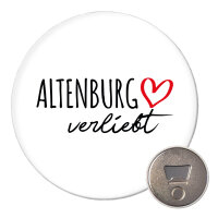 Magnet Altenburg verliebt 59mm Flaschenöffner