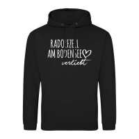 Unisex Hoodie Radolfzell am Bodensee verliebt...