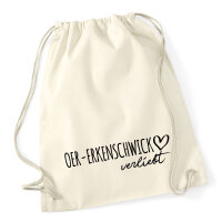 Turnbeutel Oer-Erkenschwick verliebt 12 Liter