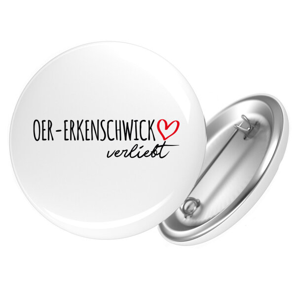 Button Oer-Erkenschwick verliebt