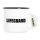 Emaille Tasse Lifeguard Schriftzug 300ml Vintage Emaille Becher