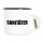 Emaille Tasse Sanitäter Schriftzug 300ml Vintage Emaille Becher