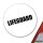 Aufkleber Lifeguard Schriftzug 10cm Sticker