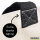 Jutetasche Ordnungsamt Schriftzug 21 Liter Black