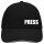 Cappy Mütze Press Schriftzug