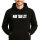 Unisex Hoodie Notarzt Schriftzug Größe S-3XL