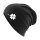 Beanie Kleeblatt Silhouette