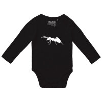 Baby Body Ameise Silhouette