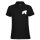 Damen Polo Shirt Gorilla Silhouette Größe XS-XXL