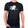 Herren T-Shirt Drache Silhouette Größe S-3XL