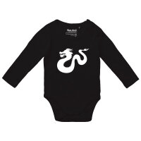 Baby Body Dragon Silhouette