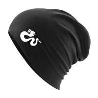 Beanie Dragon Silhouette