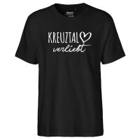 Herren T-Shirt Kreuztal verliebt Größe S-3XL