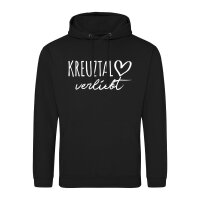 Unisex Hoodie Kreuztal verliebt Größe S-3XL