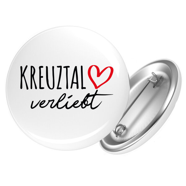Button Kreuztal verliebt