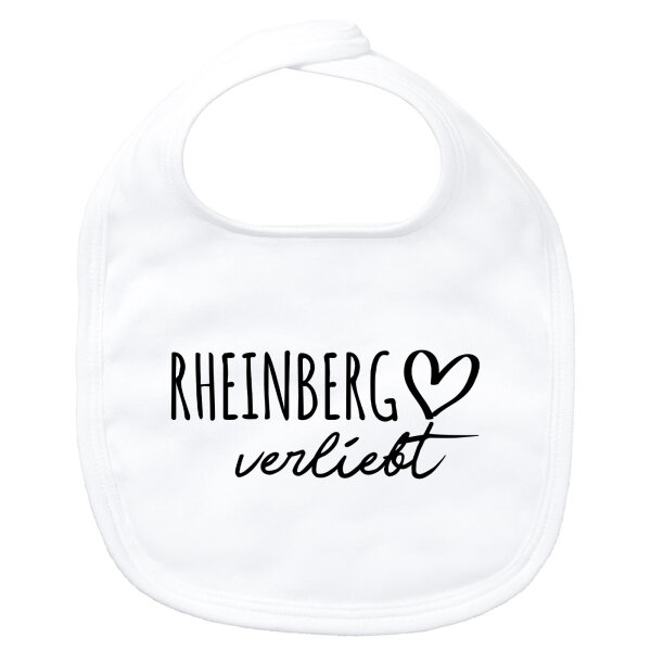 Baby Lätzchen Rheinberg verliebt