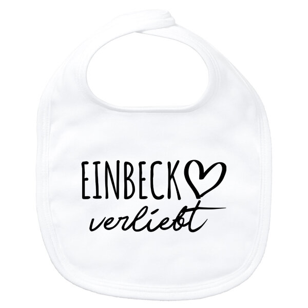 Baby Lätzchen Einbeck verliebt