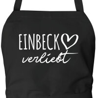 Schürze Einbeck verliebt