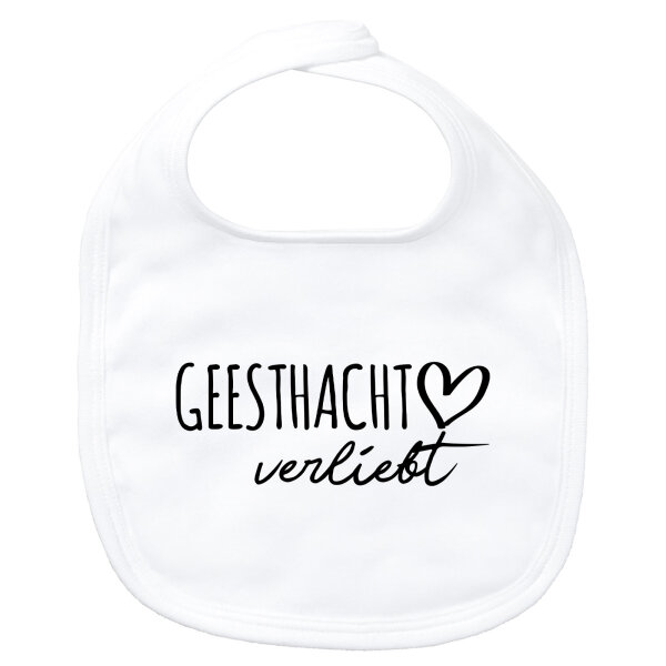 Baby Lätzchen Geesthacht verliebt