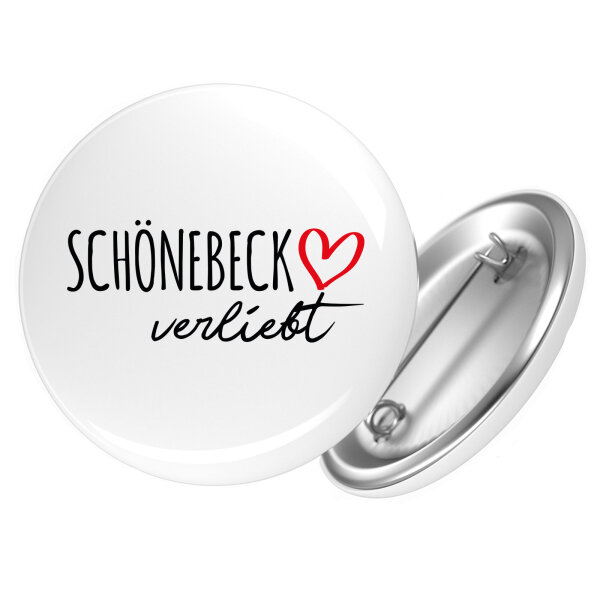 Button Schönebeck verliebt