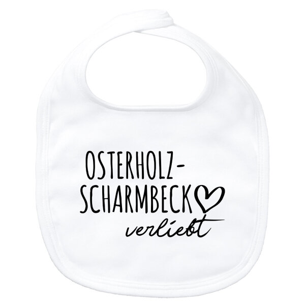 Baby Lätzchen Osterholz-Scharmbeck verliebt