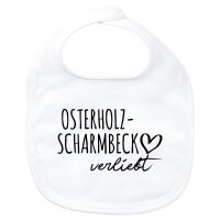 Baby Lätzchen Osterholz-Scharmbeck verliebt