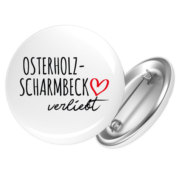 Button Osterholz-Scharmbeck verliebt