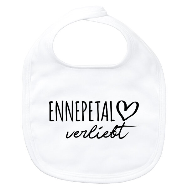 Baby Lätzchen Ennepetal verliebt