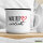 Emaille Tasse Waltrop verliebt 300ml Vintage Emaille Becher