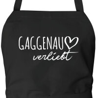 Schürze Gaggenau verliebt