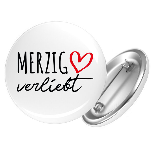 Button Merzig verliebt