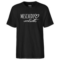 Herren T-Shirt Meschede verliebt Größe S-3XL