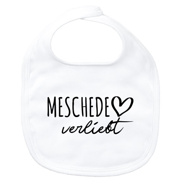 Baby Lätzchen Meschede verliebt