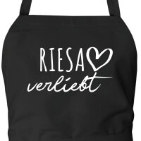 Schürze Riesa verliebt
