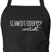 Schürze Schwedt Oder verliebt