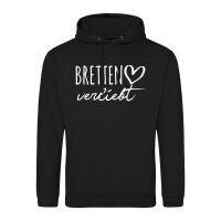 Unisex Hoodie Bretten verliebt Größe S-3XL
