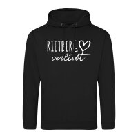 Unisex Hoodie Rietberg verliebt Größe S-3XL
